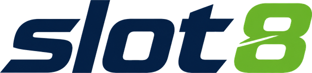 slot8 brand logo